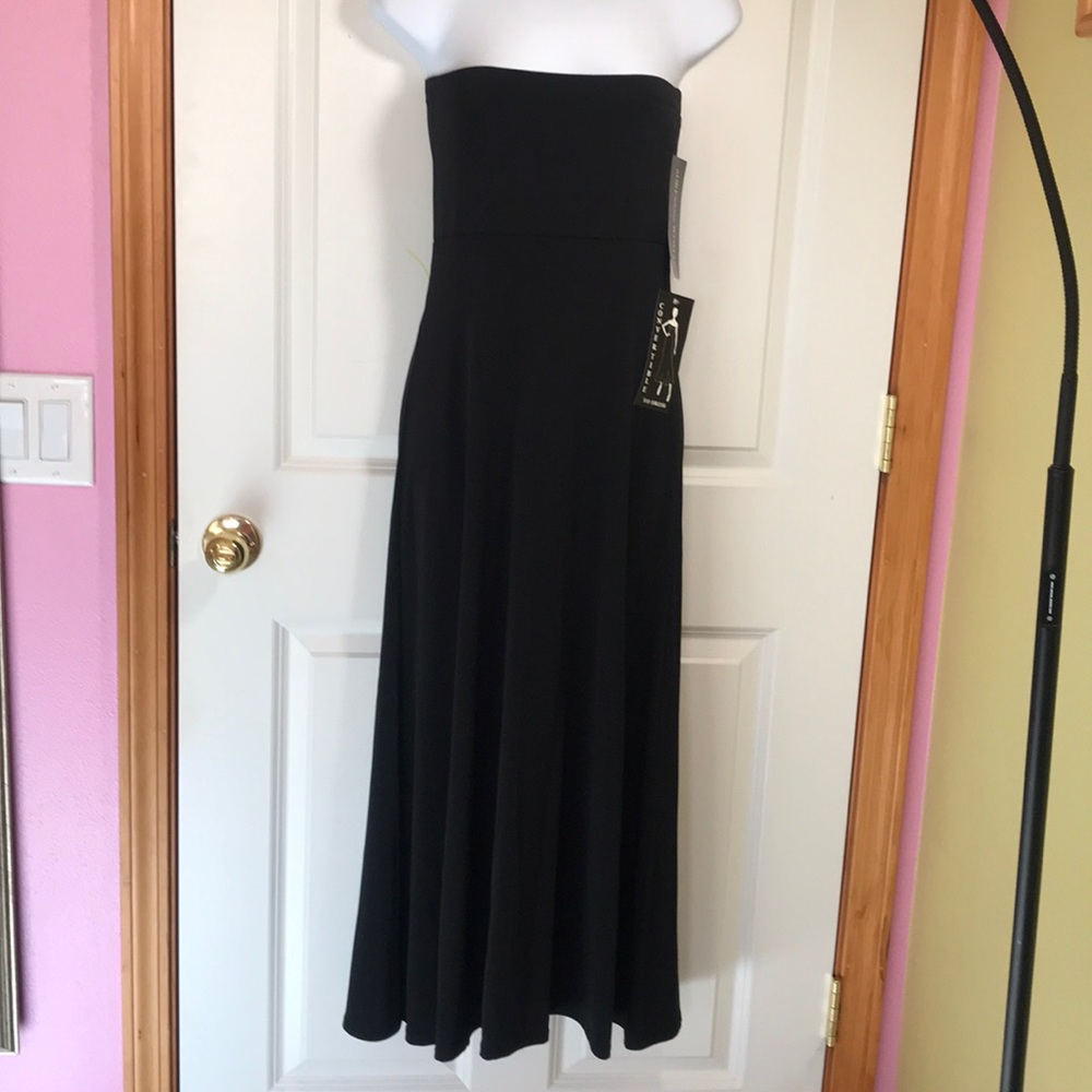 aDressing Woman Convertible Dress to Skirt